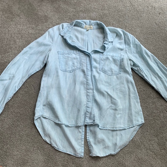 Cloth & Stone Top - Picture 1 of 6